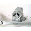 Recambio de elevalunas delantero derecho para citroën berlingo cuadro sx referencia OEM IAM 9680557880 9680557880 