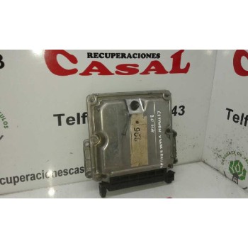 CENTRALITA MOTOR UCE 0281010162 9637089680 70450639