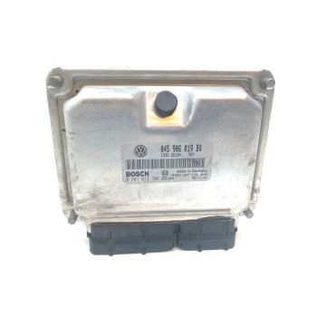 CENTRALITA MOTOR UCE 045906019BQ 0281012708 