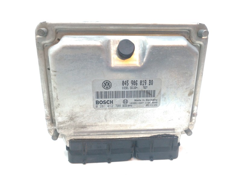 Recambio de centralita motor uce para seat ibiza (6l1) reference referencia OEM IAM 045906019BQ 0281012708 