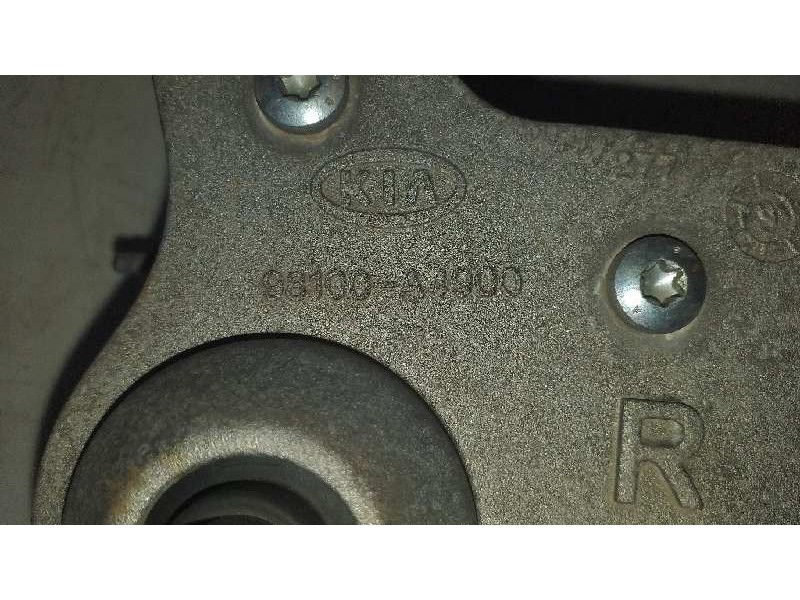 Recambio de motor limpia delantero para kia carens ( ) basic referencia OEM IAM 98100A4900  