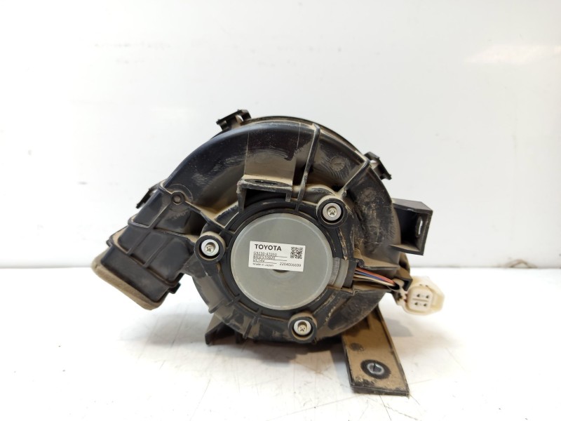 Recambio de ventilador calefaccion para toyota c-hr referencia OEM IAM G923047050  
