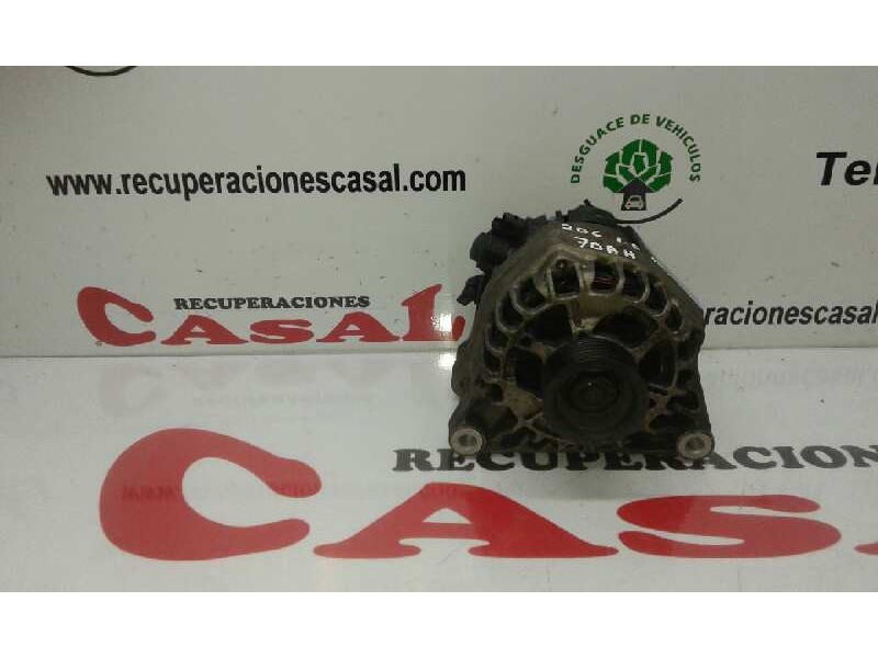 Recambio de alternador para peugeot 206 berlina xt referencia OEM IAM 9642879980 2542484A SG7S015