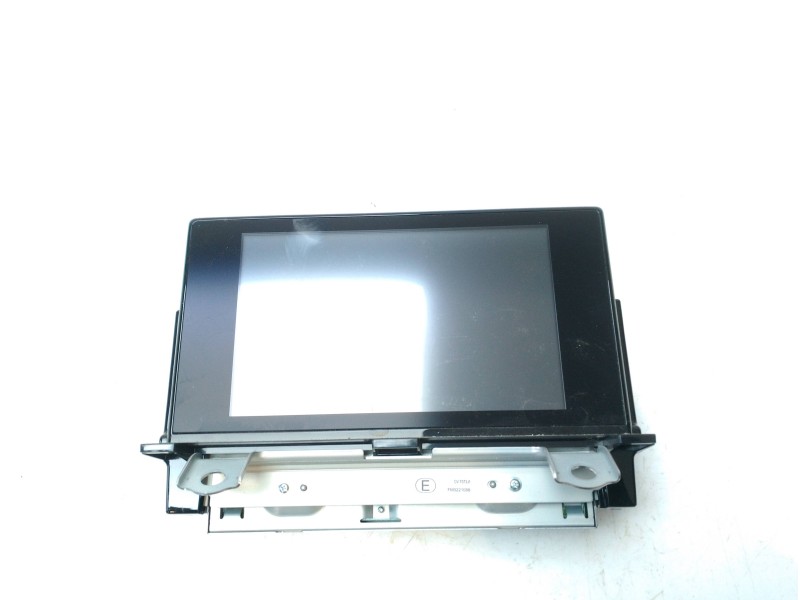 Recambio de pantalla multifuncion para lexus ct (zwa10_) 200h (zwa10_) referencia OEM IAM 8611176081  