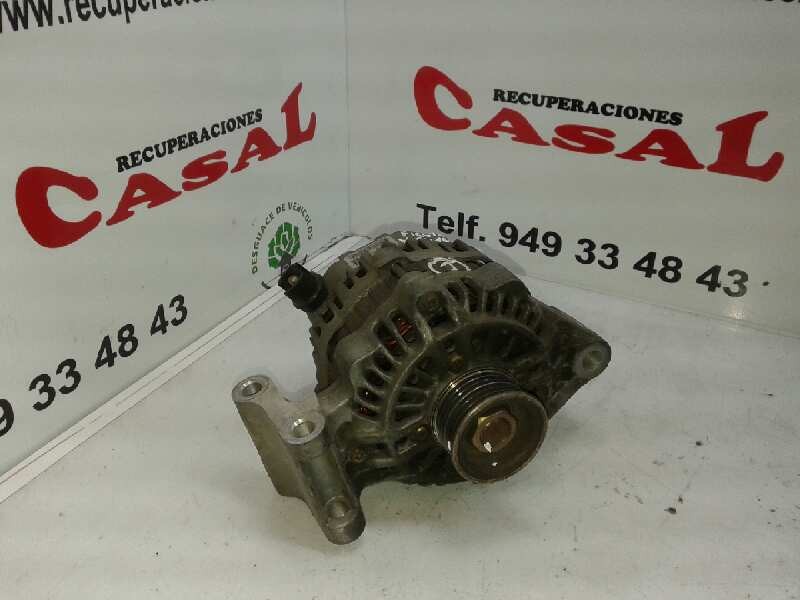Recambio de alternador para ford fiesta (cbk) ghia referencia OEM IAM 2S6T10300DB A005TA7792 
