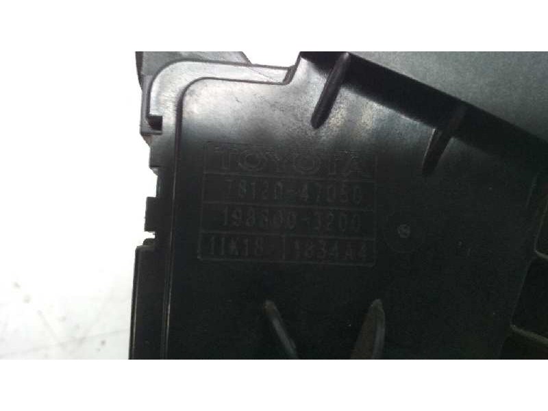 Recambio de potenciometro pedal para toyota prius (nhw30) advance referencia OEM IAM 11K181834A4 7812047050 1988003200