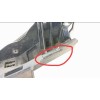 Recambio de rejilla delantera para toyota c-hr referencia OEM IAM 88215F4010 88210F4011 / 53111F4901 