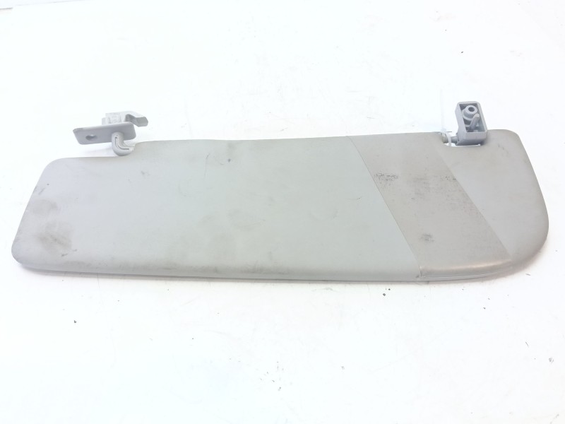 Recambio de parasol izquierdo para fiat qubo (300) 1.3 16v jtd cat referencia OEM IAM 735564633  