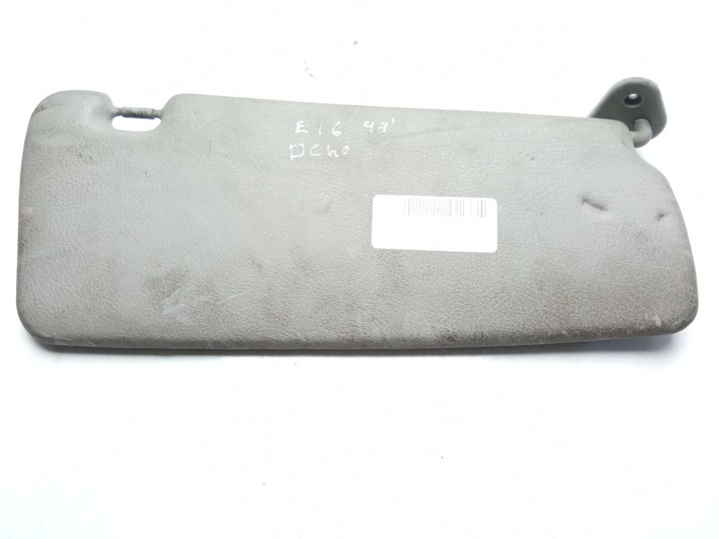 Recambio de parasol derecho para bmw serie 3 berlina (e46) 330d referencia OEM IAM   