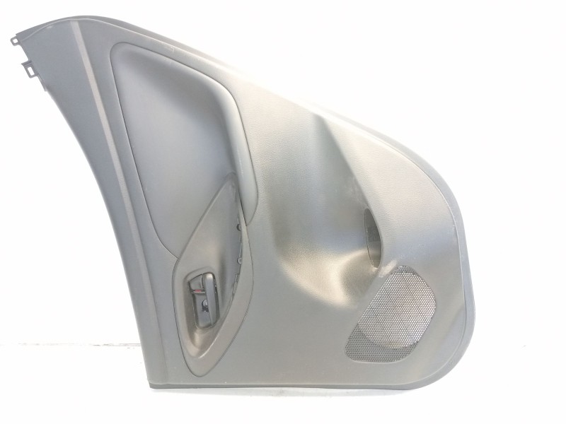 Recambio de guarnecido puerta trasera derecha para toyota yaris referencia OEM IAM 676300DM80C0  