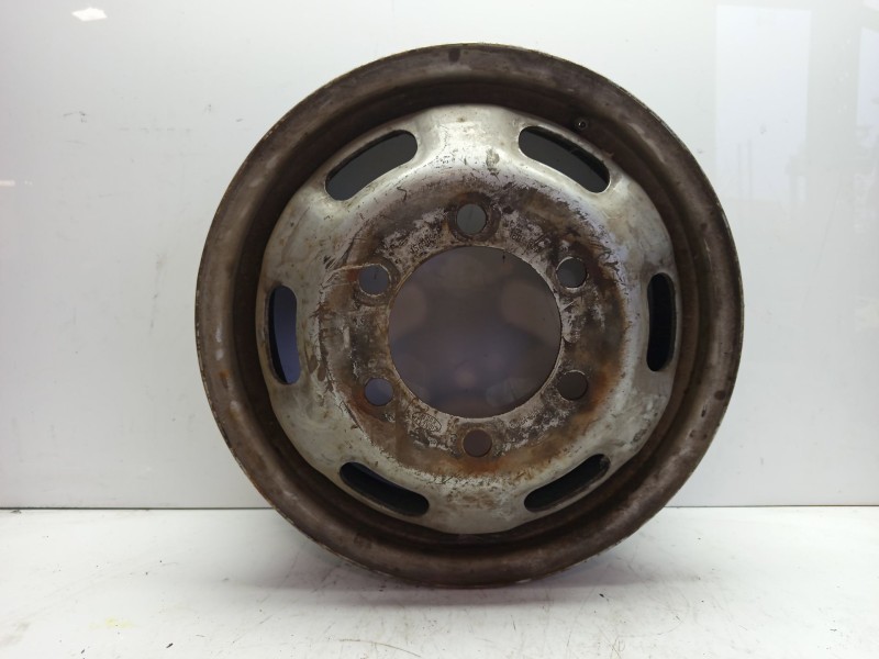Recambio de llanta para iveco daily ii furgoneta 40-10 v referencia OEM IAM 41271237  