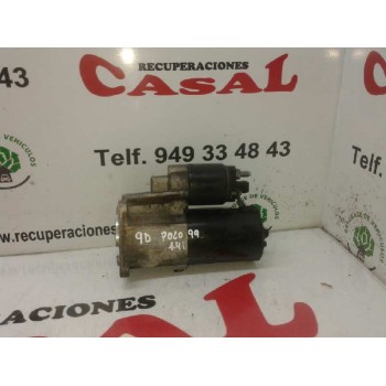 MOTOR ARRANQUE 0001121001 001911023 