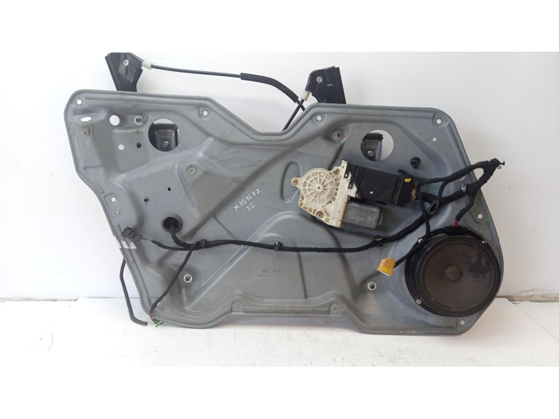 Recambio de elevalunas delantero izquierdo para seat toledo ii (1m2) 1.9 tdi referencia OEM IAM 1M0837461A  