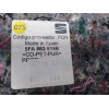 Recambio de suelo para cupra formentor tsi cupra referencia OEM IAM 5FA863919B  
