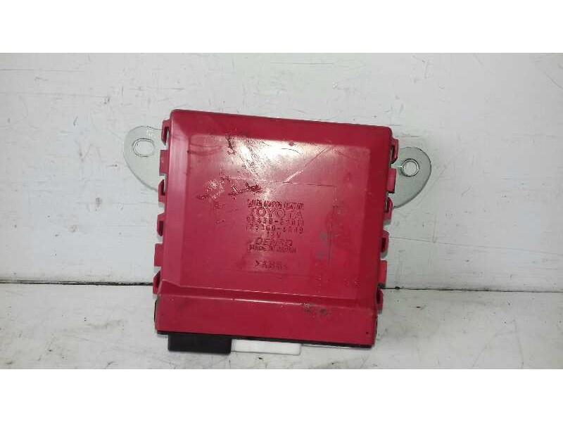 Recambio de modulo electronico para lexus is200 (ds2/is2) 220d referencia OEM IAM 8943053011  