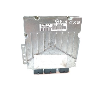 CENTRALITA MOTOR UCE 9644302380 5WS40030BT 