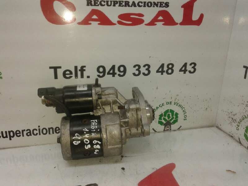 Recambio de motor arranque para skoda fabia (6y2/6y3) classic referencia OEM IAM 300544083 141331 