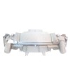 Recambio de molduras traseras para land rover discovery sport hse referencia OEM IAM 17A750C FK72589N836A 