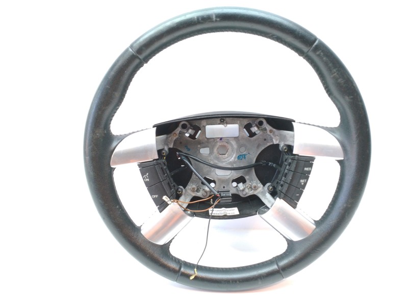 Recambio de volante para ford c-max (cb3) ghia referencia OEM IAM 1502430 3M513600CJW 