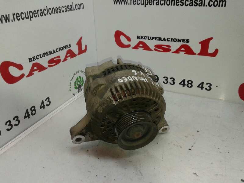 Recambio de alternador para ford mondeo berlina (gd) clx referencia OEM IAM 96BBBA  