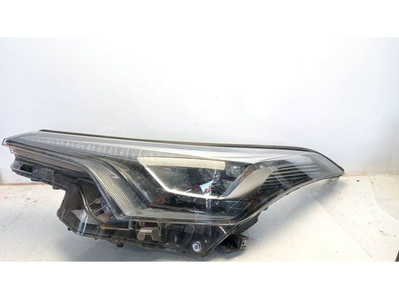 Recambio de faro izquierdo para toyota c-hr referencia OEM IAM 81150F4170  