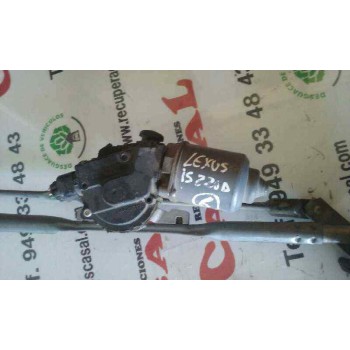 MOTOR LIMPIA DELANTERO 8511053040 1593000200 