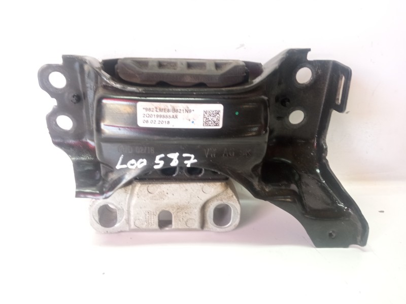 Recambio de soporte cambio para seat ibiza (kj1) xcellence referencia OEM IAM 2Q0199555AF 2Q0199555AF 