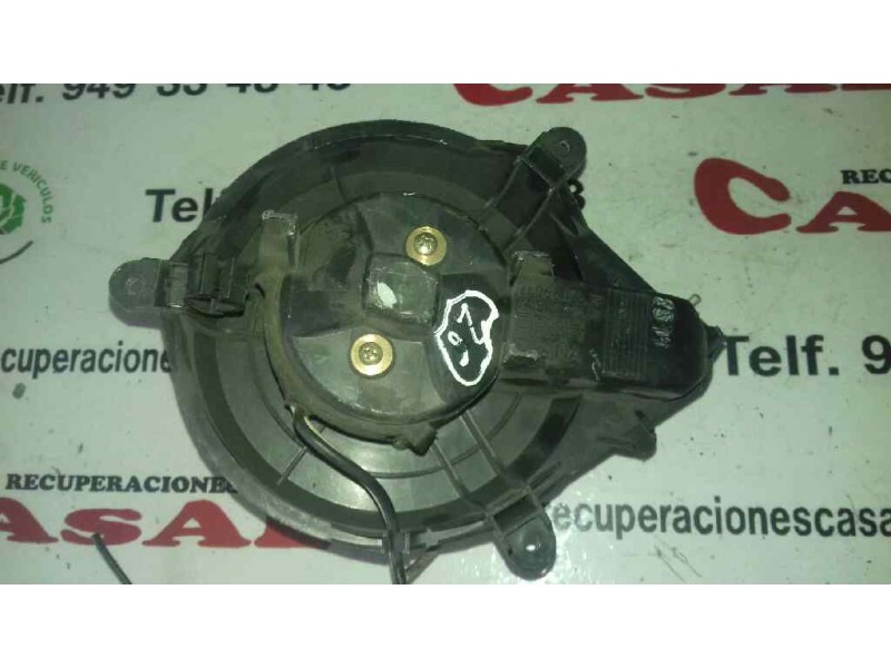 Recambio de motor calefaccion para citroën xsara break 1.8i exclusive referencia OEM IAM 210681233F 740471233F 