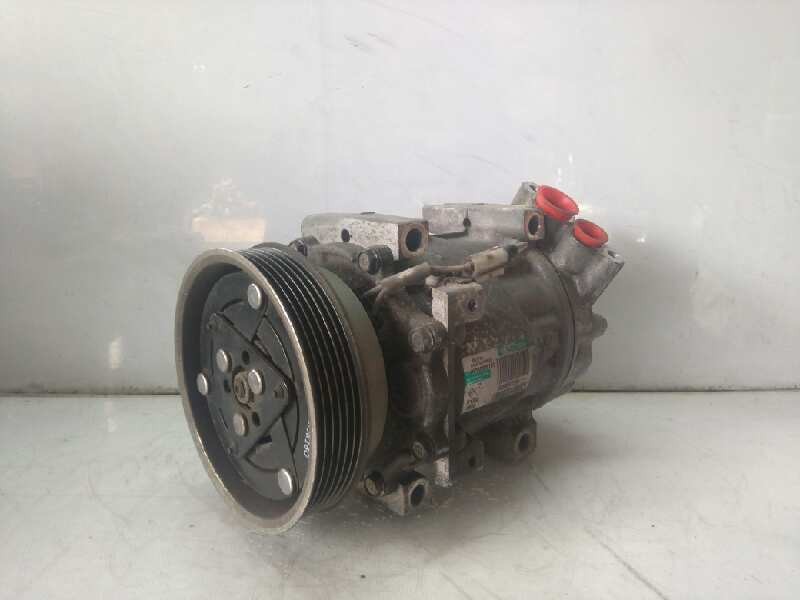 Recambio de compresor aire acondicionado para dacia sandero ambiance referencia OEM IAM 926006229R SD7V16 