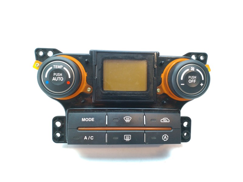 Recambio de mando calefaccion / aire acondicionado para kia carens 2.0 crdi referencia OEM IAM 972501D760  