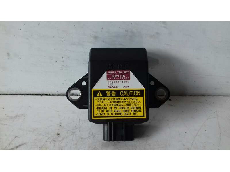 Recambio de sensor para toyota land cruiser (j12) 3.0 turbodiesel referencia OEM IAM 8918360020  