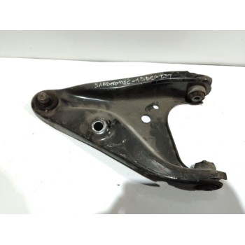 BRAZO SUSPENSION INFERIOR DELANTERO IZQUIERDO 