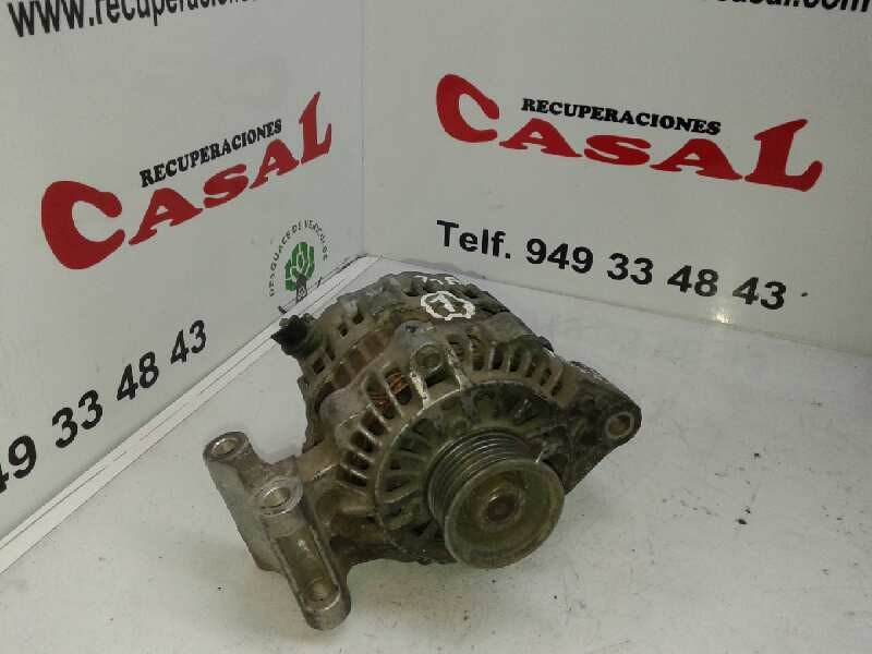 Recambio de alternador para ford fiesta berlina (dx) ambiente referencia OEM IAM 98MF10300CB A005TA4391 