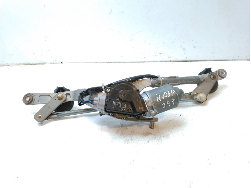 Recambio de motor limpia delantero para toyota auris 1.4 turbodiesel cat referencia OEM IAM 8511002190  