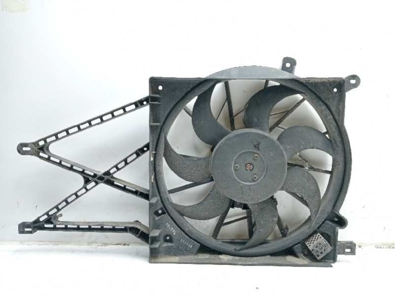 Recambio de electroventilador para opel astra g berlina comfort referencia OEM IAM 90570739  