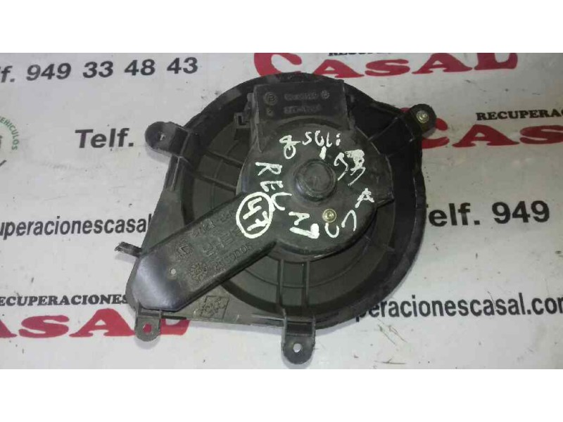 Recambio de motor calefaccion para renault laguna (b56) 1.9 dci rt referencia OEM IAM 9000552 9000569 