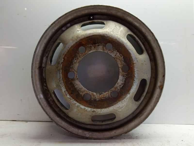 Recambio de llanta para iveco daily ii furgoneta 40-10 v referencia OEM IAM 41271237  