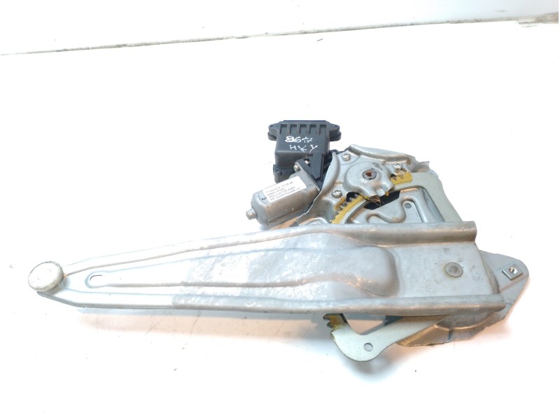 Recambio de elevalunas trasero izquierdo para toyota verso referencia OEM IAM 698400F040  