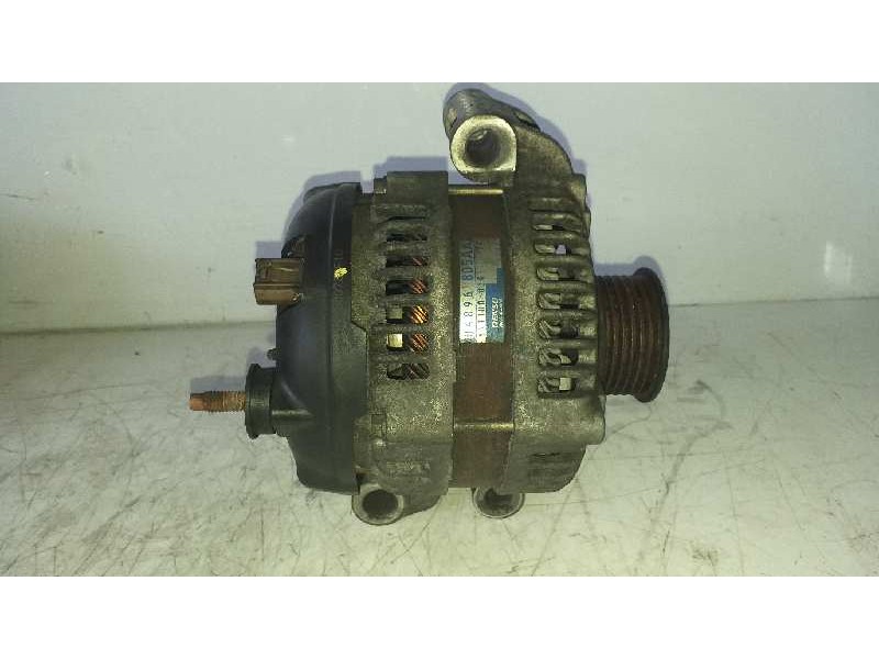 Recambio de alternador para chrysler 300 c 3.5 cat referencia OEM IAM 0210000262 04896805AA 
