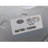 Recambio de motor limpia trasero para kia carens 2.0 crdi referencia OEM IAM 987001D000  