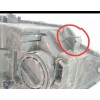 Recambio de faro derecho para honda civic (fk) 2.2 i-dtec comfort referencia OEM IAM 33100TV0  
