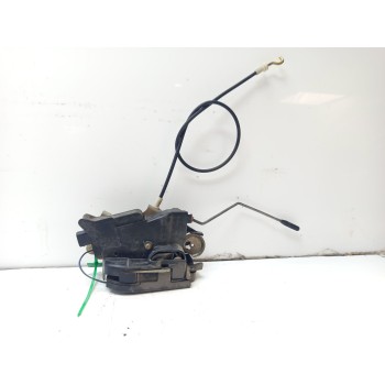 CERRADURA PUERTA DELANTERA IZQUIERDA A6397200435 