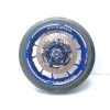 Recambio de llanta para yamaha mt-09 (7.2013) referencia OEM IAM 2DR2516800P0  