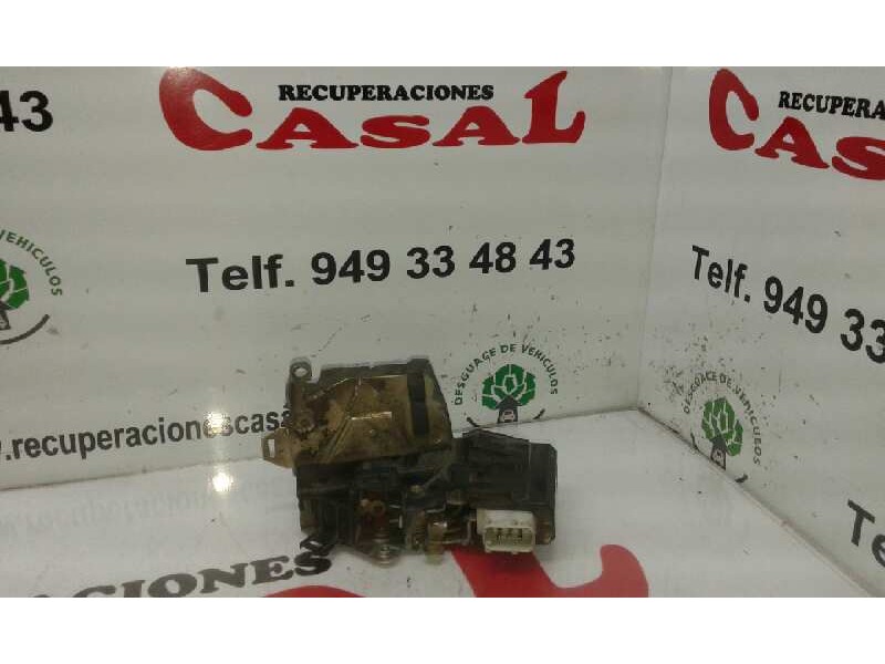 Recambio de cerradura puerta delantera derecha para bmw serie 5 berlina (e39) 530d referencia OEM IAM 40620751 8352145 