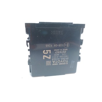MODULO ELECTRONICO 8934042060 