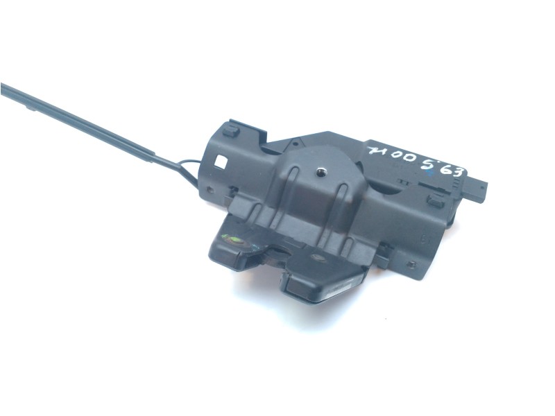 Recambio de cerradura maletero / porton para bmw serie 3 berlina (e46) 320d referencia OEM IAM 8196401  