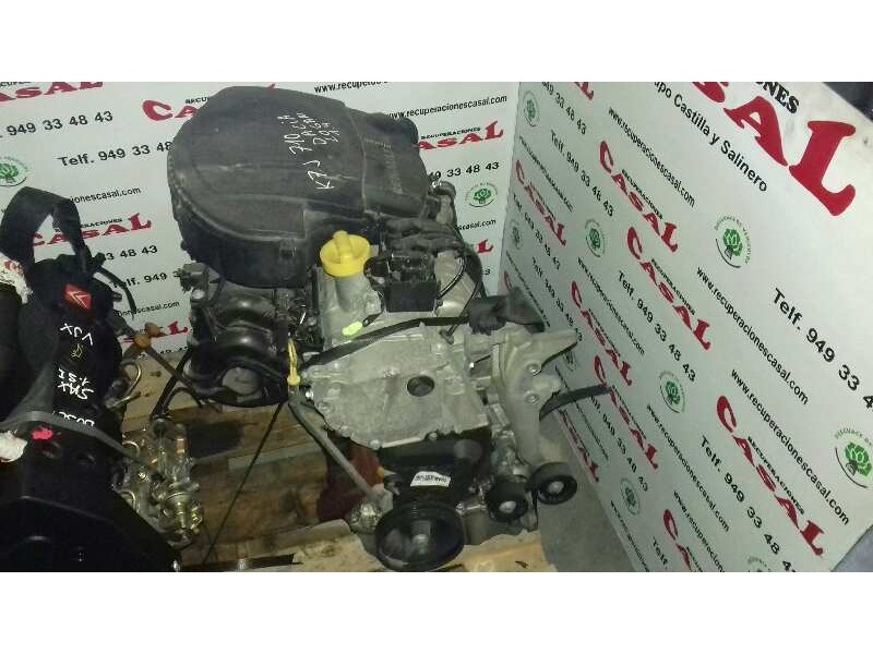 Recambio de motor completo para dacia logan ambiance referencia OEM IAM K7JA710  