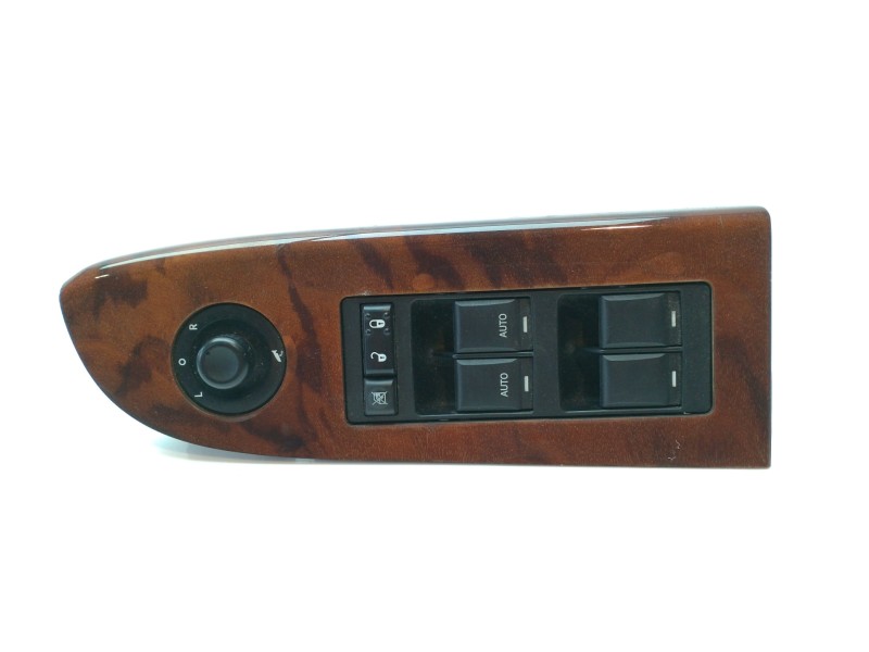 Recambio de mando elevalunas delantero izquierdo para jeep gr. cherokee (wh) 3.0 crd cat referencia OEM IAM 4602781AA 4602789AA 