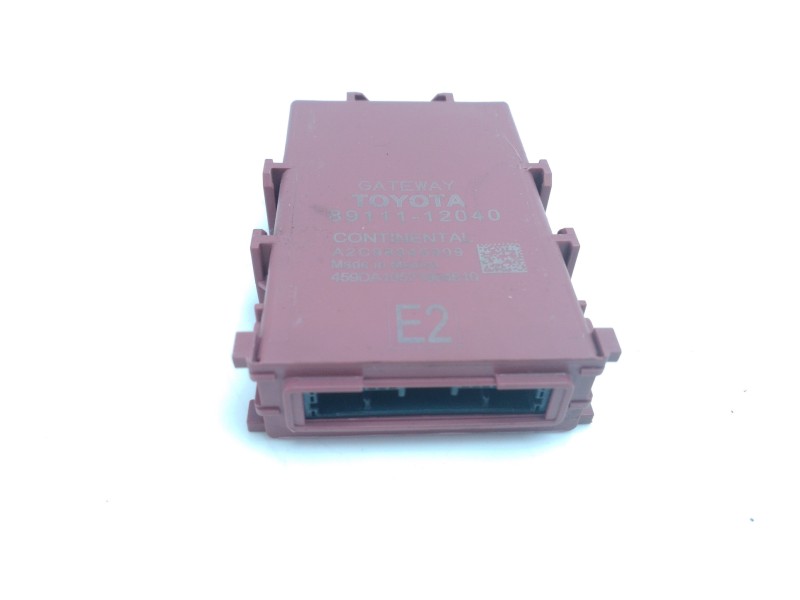 Recambio de modulo electronico para toyota rav 4 referencia OEM IAM 891111204  