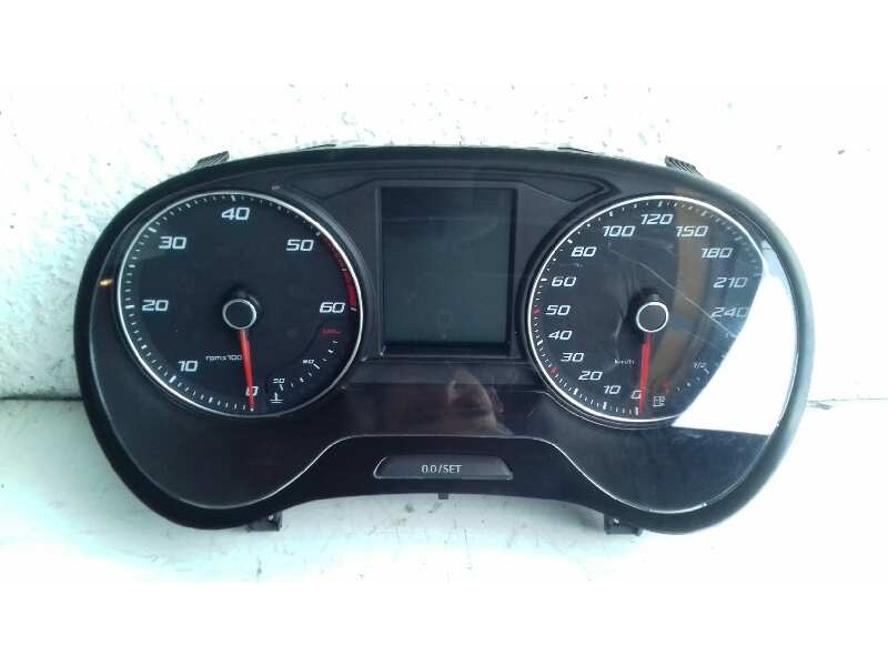 Recambio de cuadro instrumentos para seat ibiza (6p1) style referencia OEM IAM 6P0920731A  